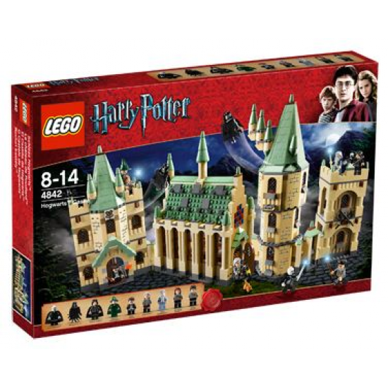 Lego Harry Potter Hogwarts Castle 2010